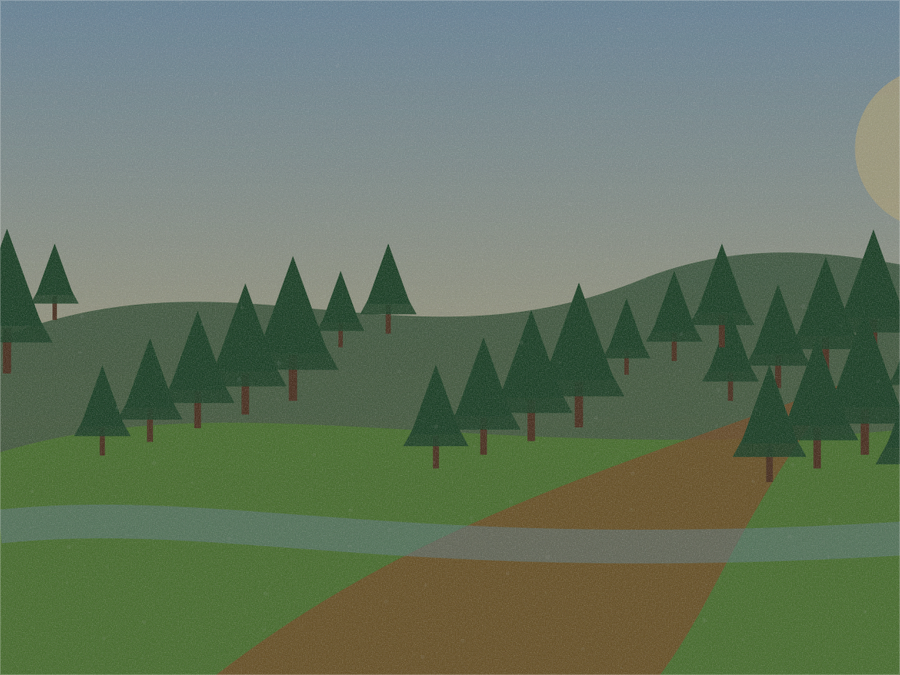 Timber Acreage in Bibb County